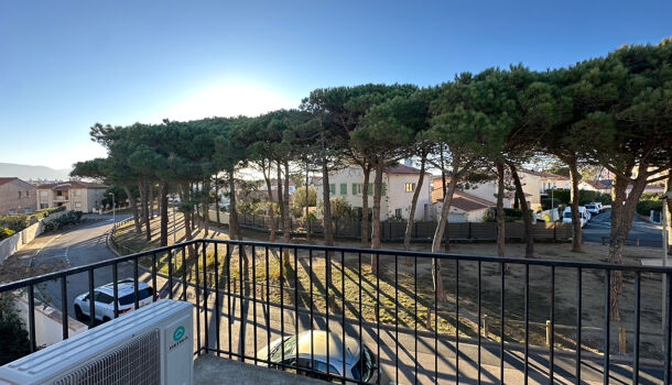 Appartement 2 pièces  à vendre Saint-Cyprien-Plage 66750