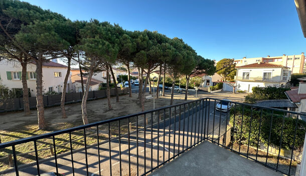 Appartement 2 pièces  à vendre Saint-Cyprien-Plage 66750