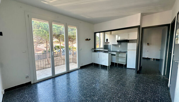 Appartement 2 pièces  à vendre Saint-Cyprien-Plage 66750