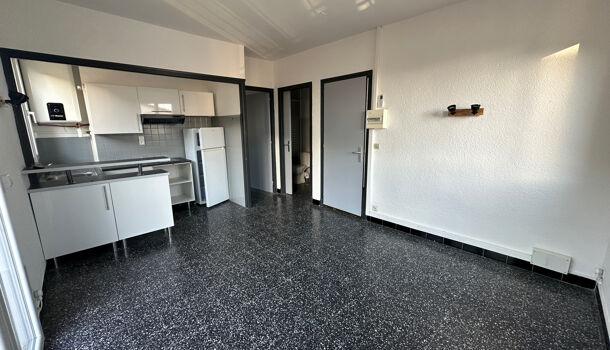 Appartement 2 pièces  à vendre Saint-Cyprien-Plage 66750