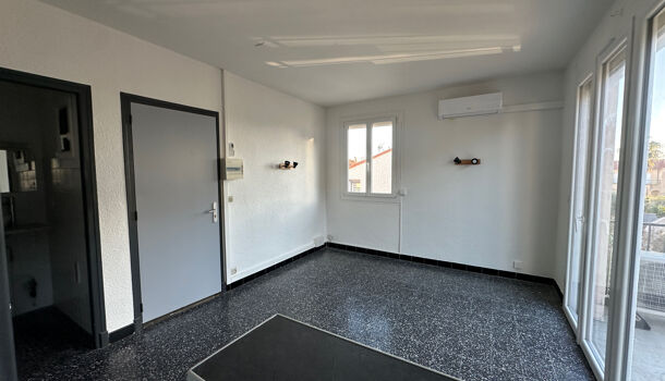 Appartement 2 pièces  à vendre Saint-Cyprien-Plage 66750