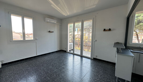 Appartement 2 pièces  à vendre Saint-Cyprien-Plage 66750