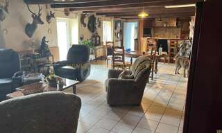 Maison 160 m² en viager Rédené (29300)