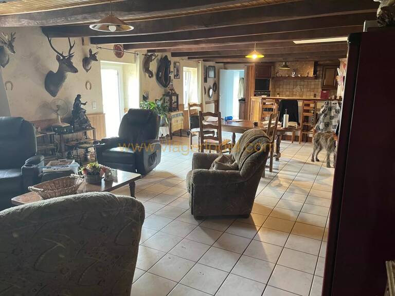 Réf : 9971 - VIAGER OCCUPE - REDENE (29) — photo 1