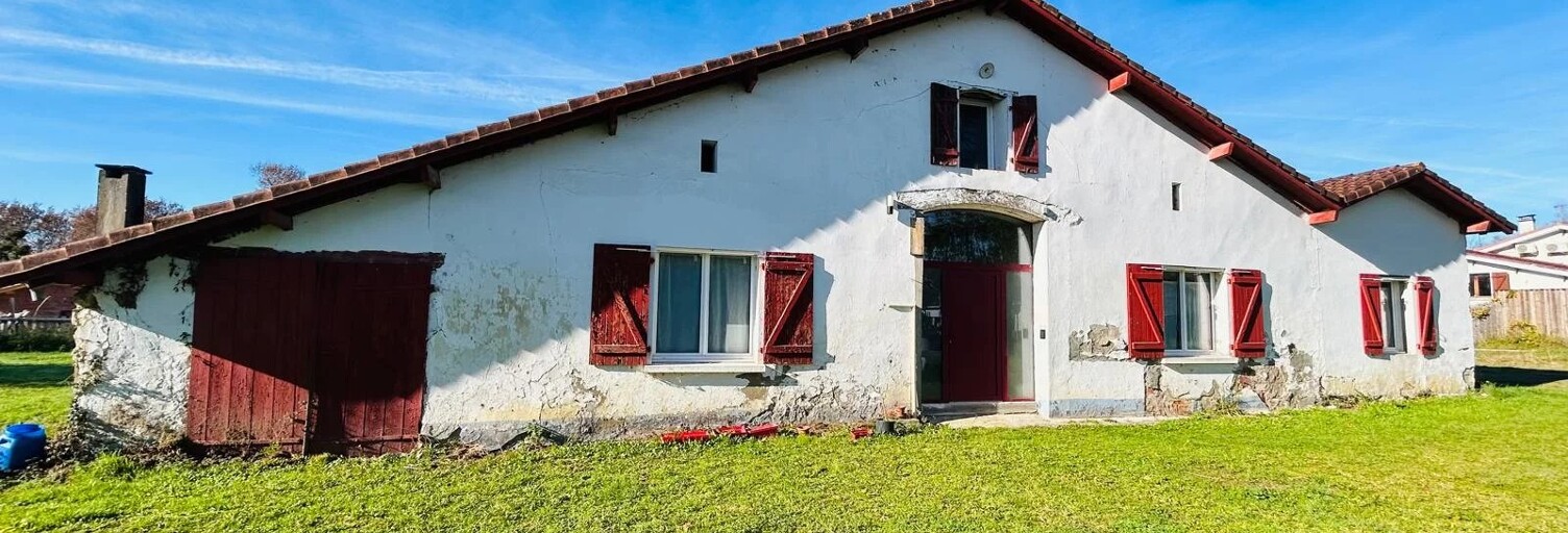 Maison 5 Pièces 122 m² à vendre à Heugas (40180)