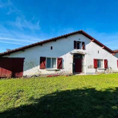 Maison 5 pièces 233200 €