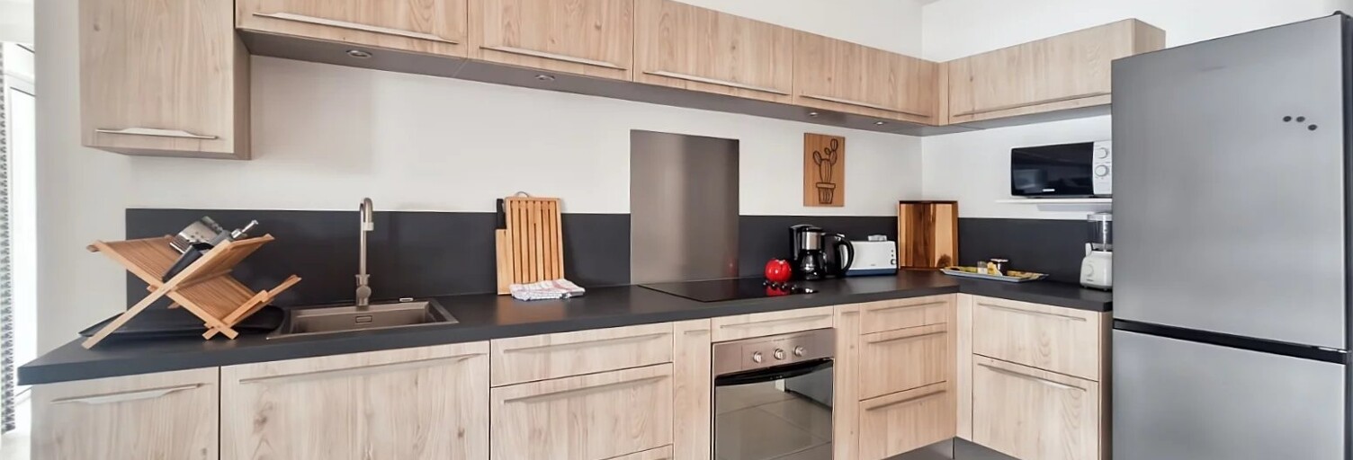 Appartement 2 Pièces 57 m² à vendre à Boisredon (17150)