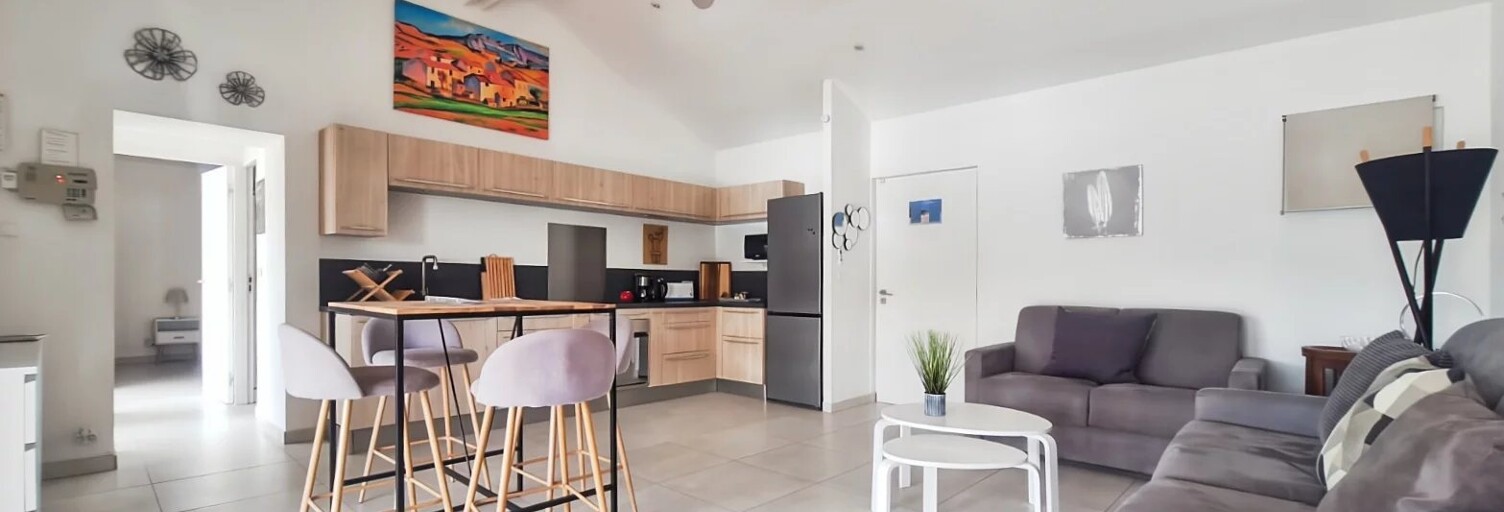 Appartement 2 Pièces 57 m² à vendre à Boisredon (17150)