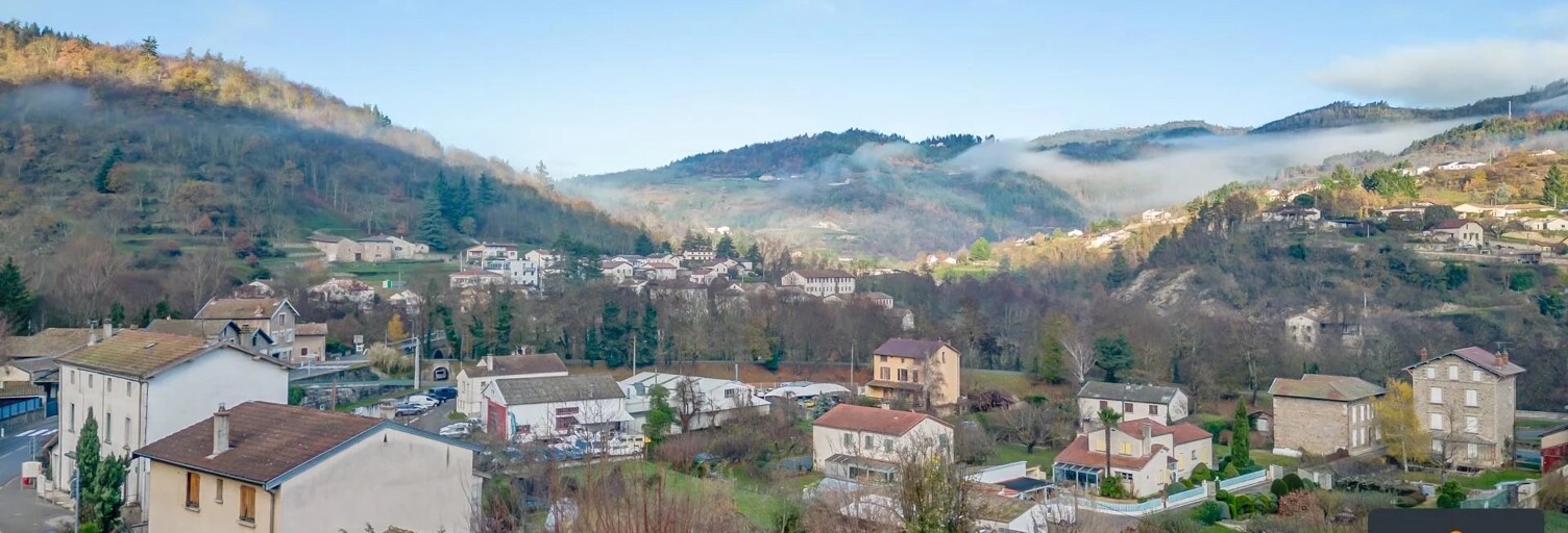 Maison 3 Pièces 90 m² à vendre à Lamastre (07270)