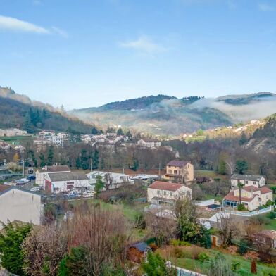 Maison 3 pièces 190000 €