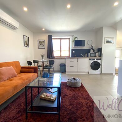 Appartement 2 pièces 875 €