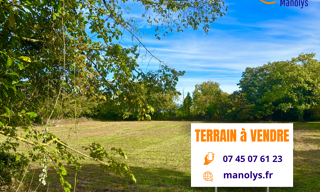 Terrain  607 m² à vendre à La Jarrie (17220)