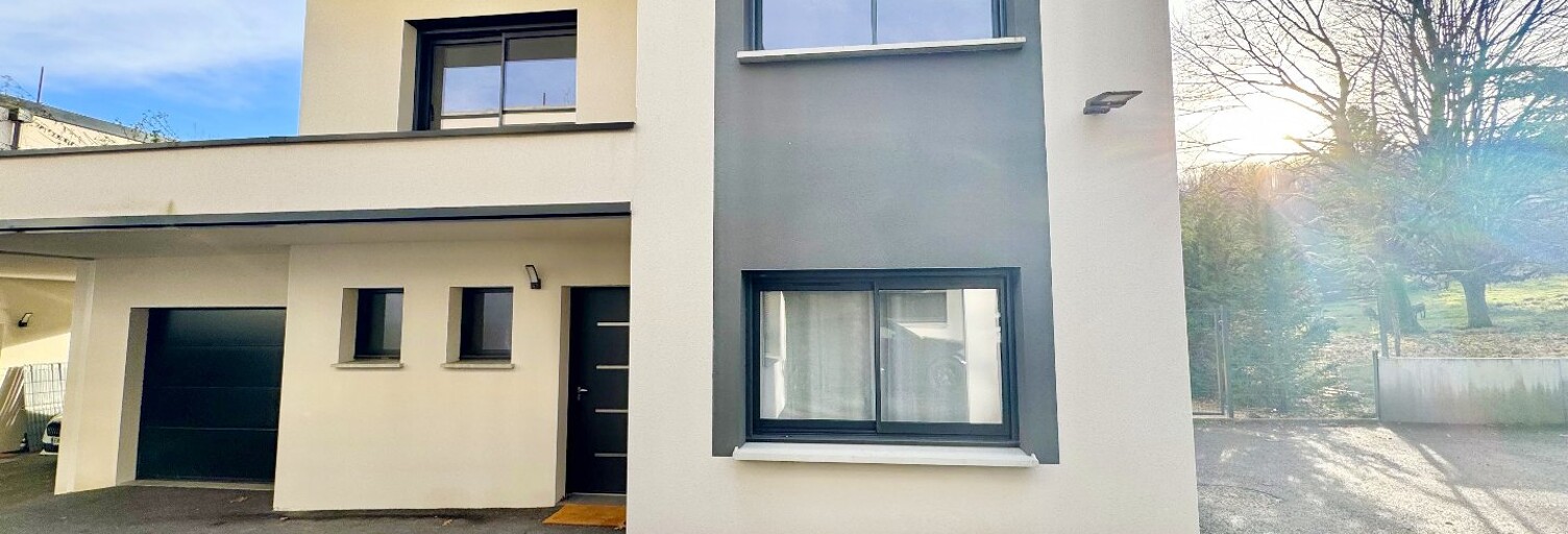 Maison 5 Pièces 146 m² à vendre à Aix-les-Bains (73100)