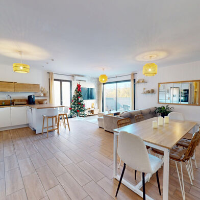 Maison 4 pièces 285000 €