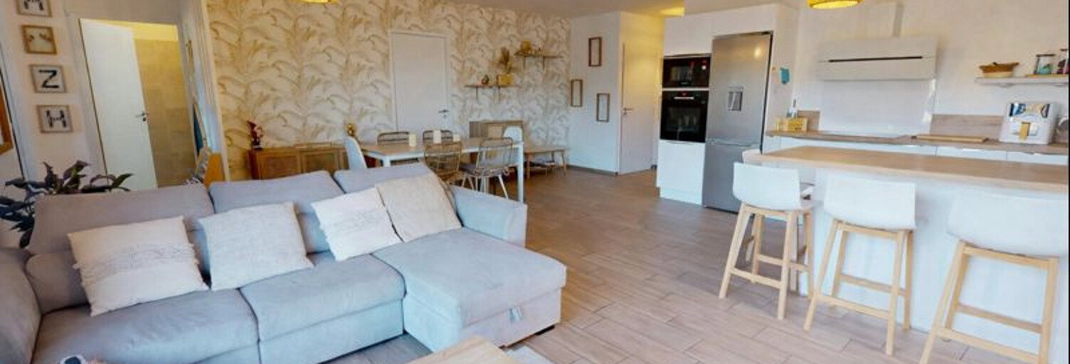 Maison 4 Pièces 83 m² à vendre à Port-la-Nouvelle (11210)