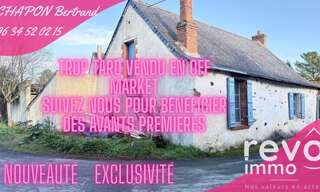 Maison 3 Pièces 100 m² à vendre à Beaulieu-sur-Layon (49750)