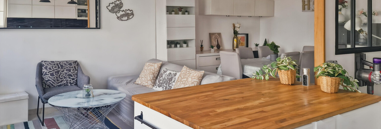 Appartement 5 Pièces 97 m² à vendre à Sannois (95110)