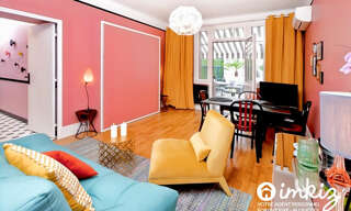 Appartement 1 Pièce 38 m² à vendre à Paris 16 (75016)