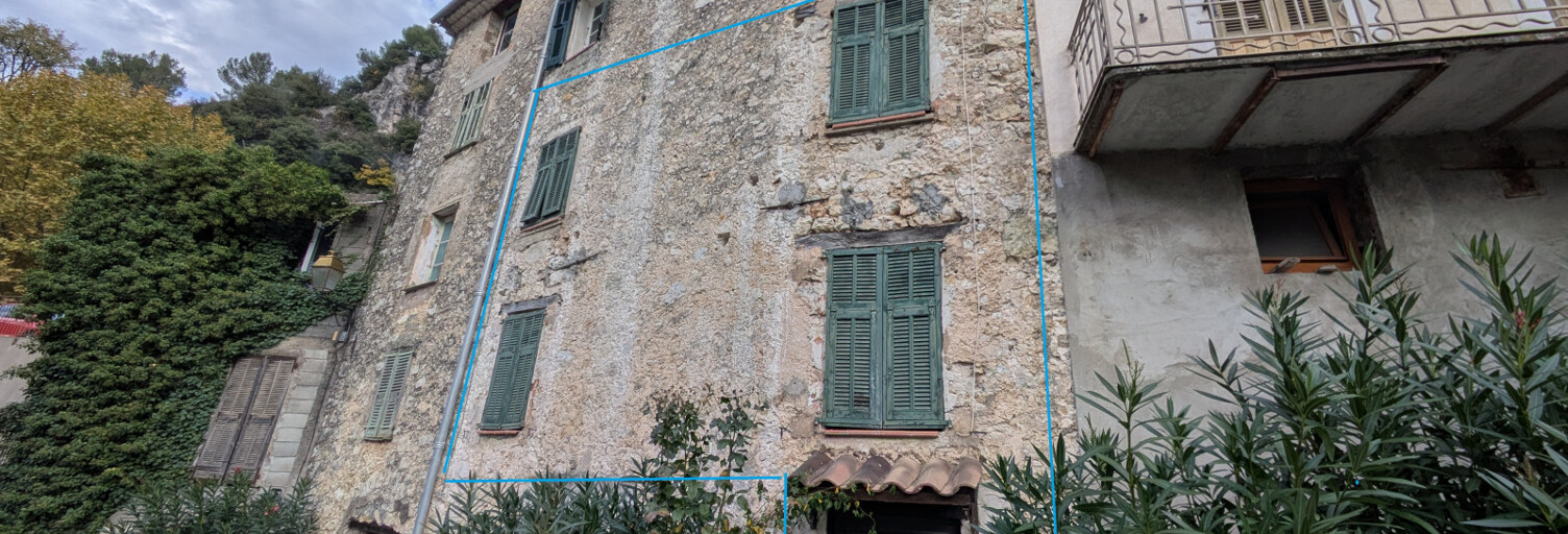 Appartement 4 Pièces 75 m² à vendre à Gilette (06830)