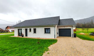 Maison 5 Pièces 98 m² à vendre à Roulans (25640)