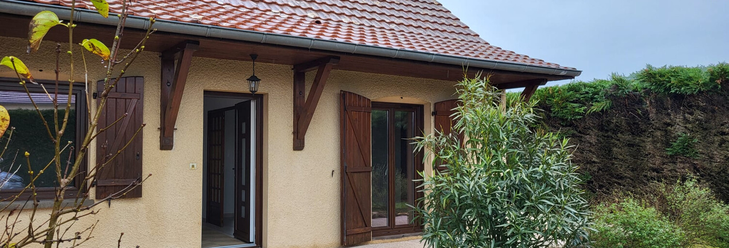 Maison 4 Pièces 88 m² à vendre à Saint-Marcel (71380)