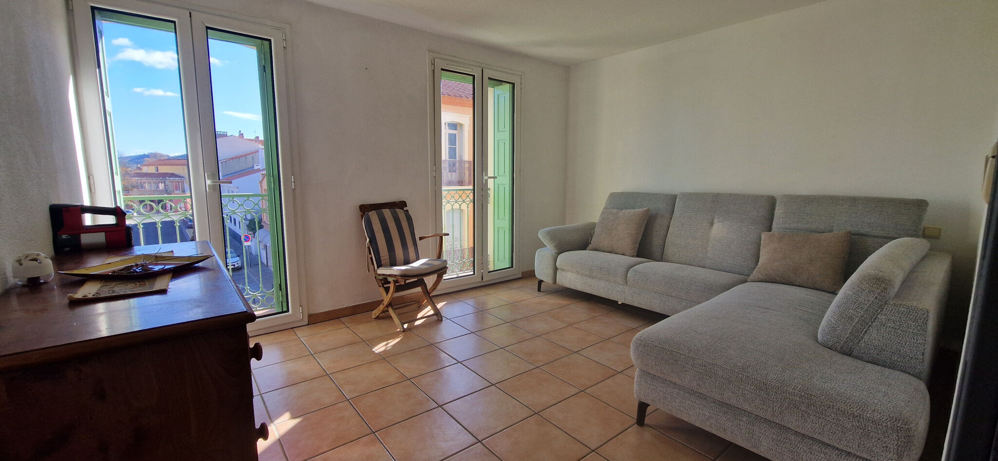 Appartement  T4 à vendre Ille-sur-Têt 66130