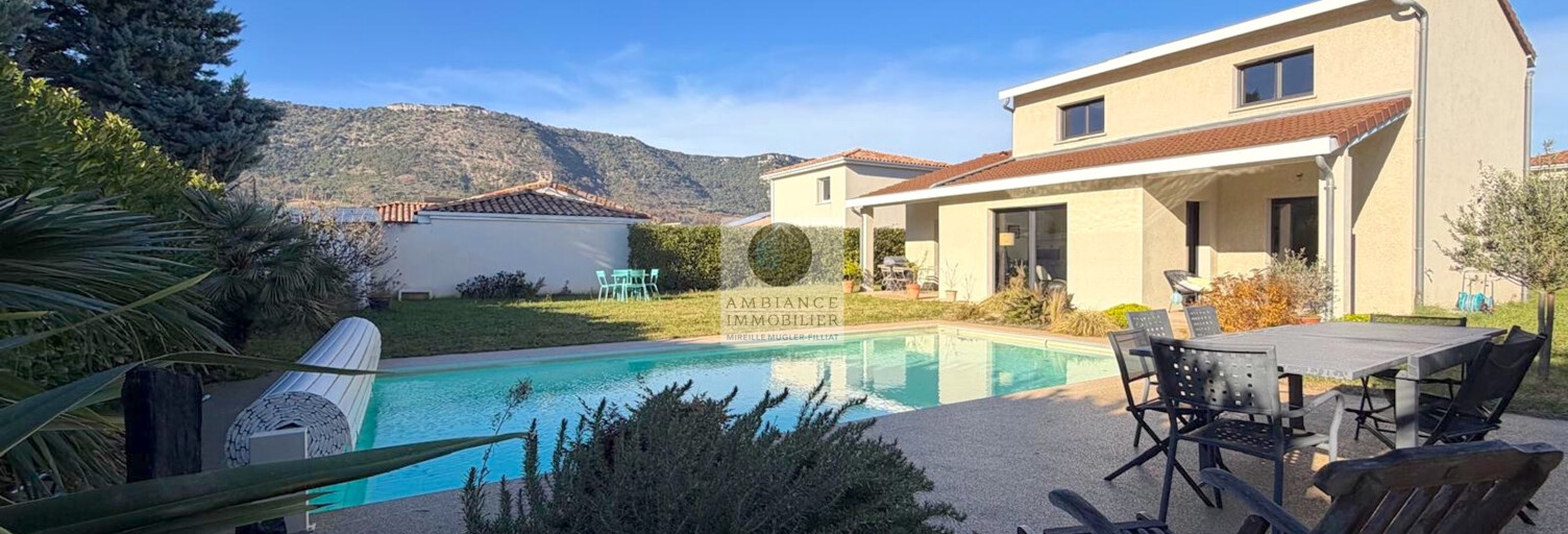 Maison 6 Pièces 132 m² à vendre à Guilherand-Granges (07500)