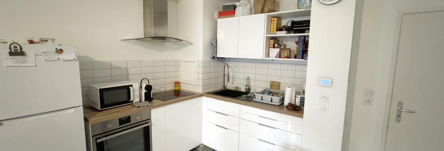 Appartement 2 Pièces 45 m² à louer à Feyzin (69320)