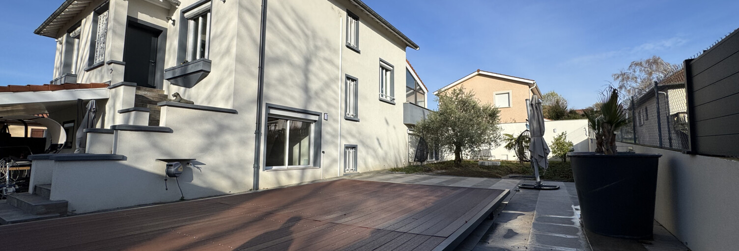 Maison 8 Pièces 352 m² à vendre à Feyzin (69320)