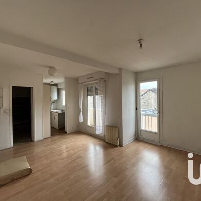 Appartement 1 pièces 119000 €