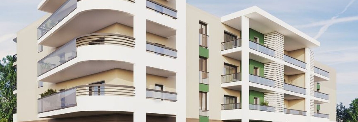 Appartement 2 Pièces 44 m² à vendre à Antibes (06600)