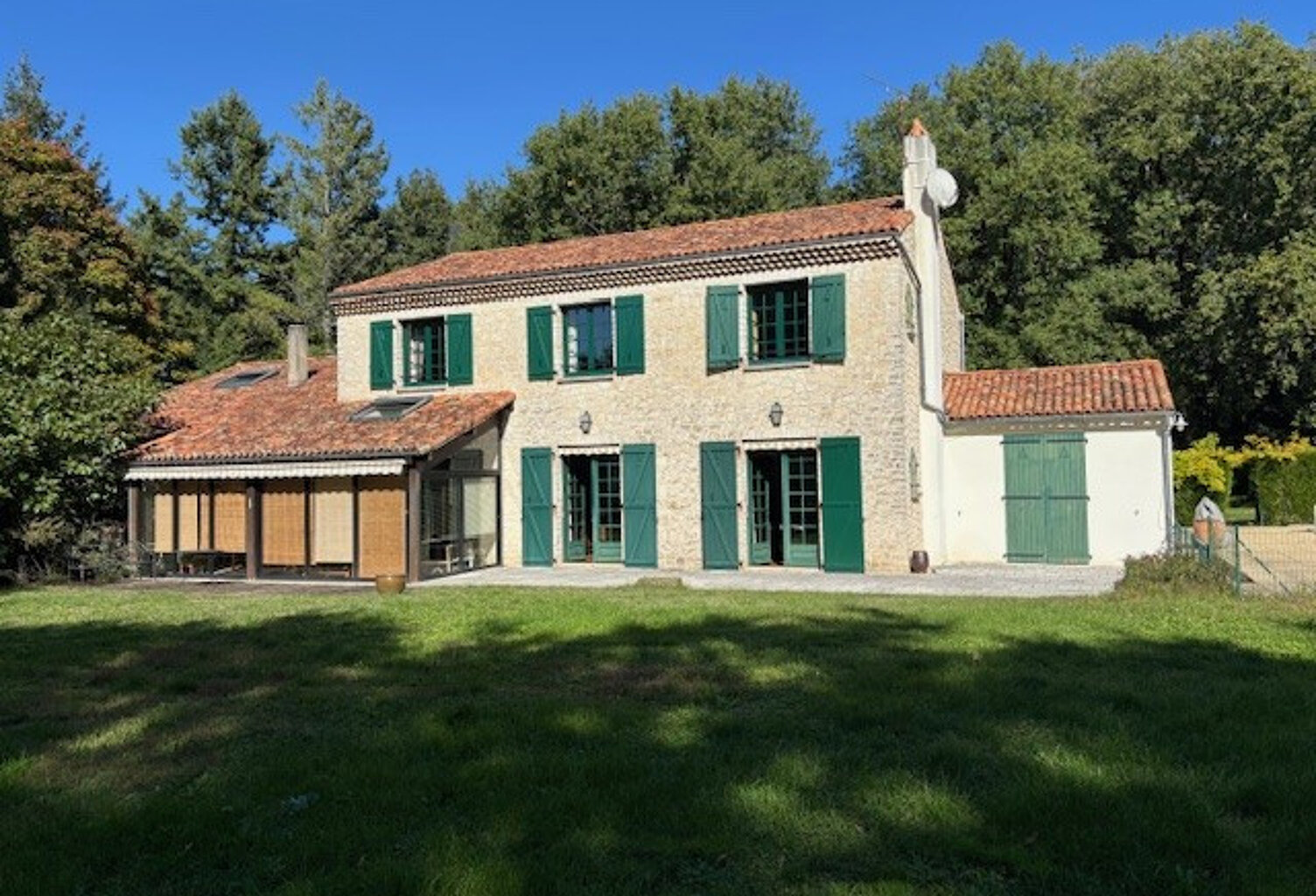 MAISON - VERRIERES — photo 1