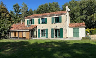 Maison 11 Pièces 265 m² à vendre à Verrières (86410)