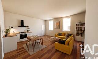 Appartement 3 Pièces 62 m² à vendre à Saintes (17100)