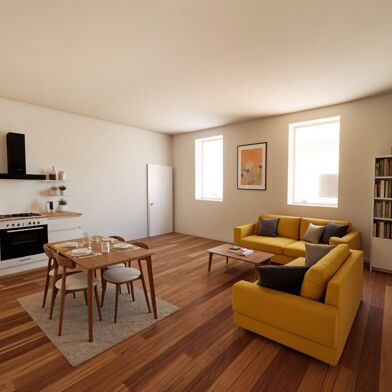 Appartement 3 pièces 158500 €