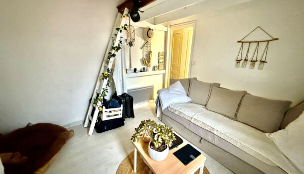 Appartement 1 pièces  à louer Hyères 83400