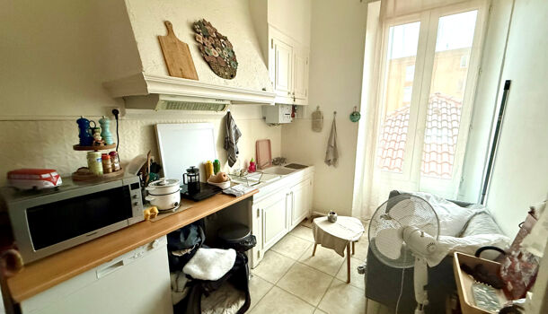 Appartement 1 pièces  à louer Hyères 83400