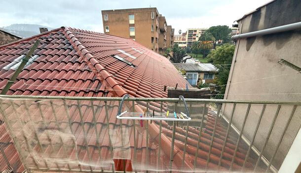 Appartement 1 pièces  à louer Hyères 83400