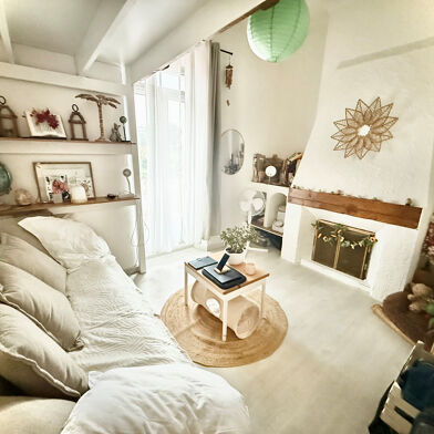 Appartement 1 pièces 500 €