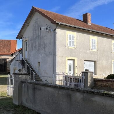 Maison 7 pièces 175000 €