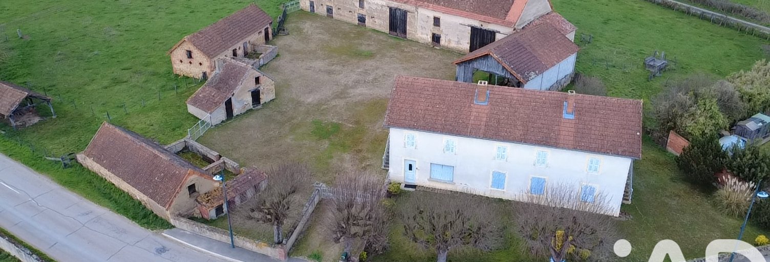 Maison 7 Pièces 160 m² à vendre à Vindecy (71110)