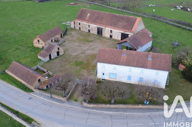 Maison 7 pièces 170000 €