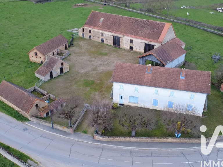 Vente Ferme 7 pièces — photo 1