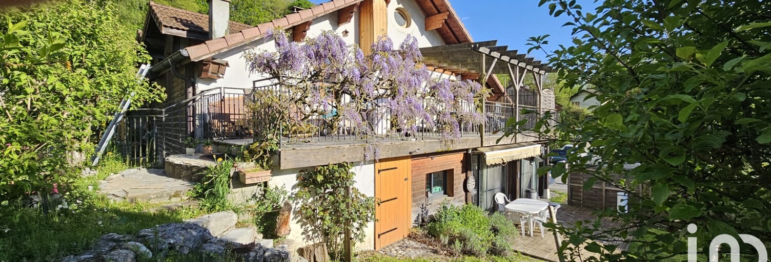 Maison 7 Pièces 271 m² à vendre à Clarafond-Arcine (74270)