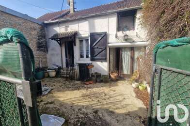 Maison 3 pièces 34000 €