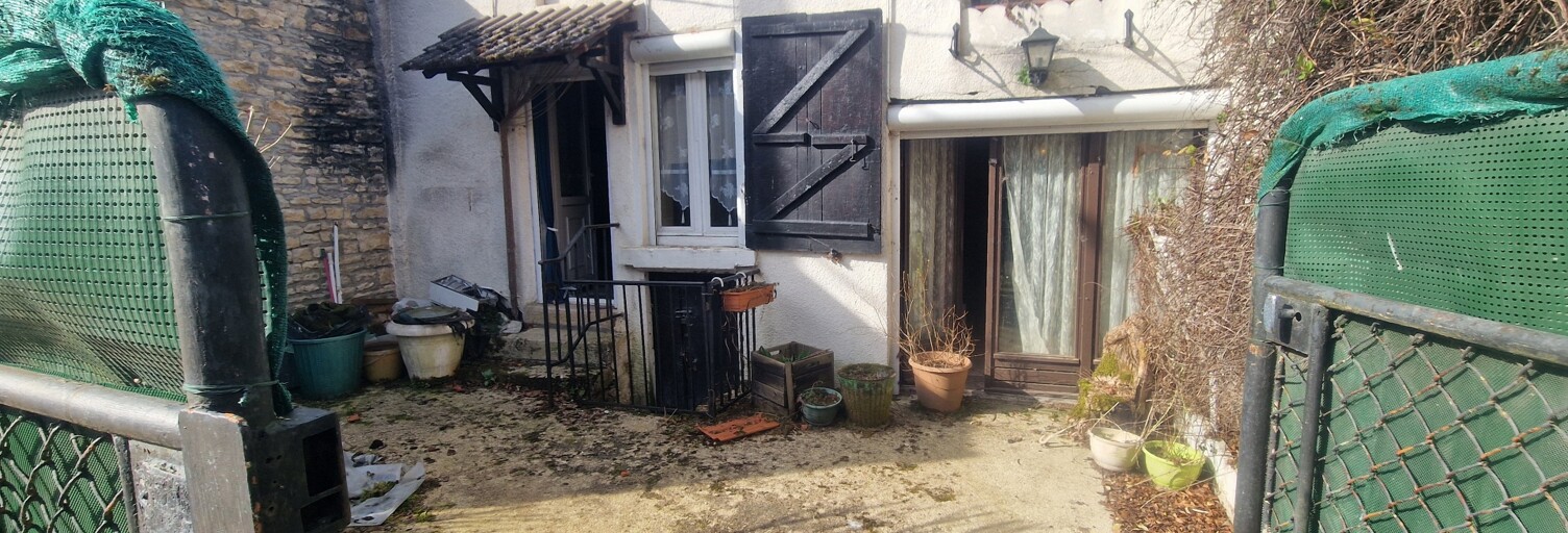 Maison 3 Pièces 88 m² à vendre à Stigny (89160)