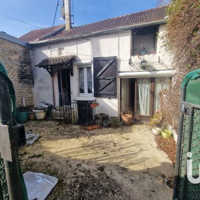 Maison 3 pièces 34000 €