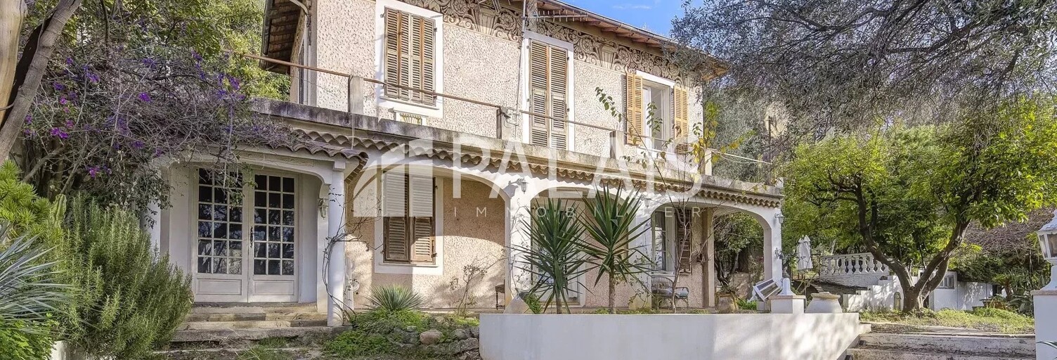 Maison 4 Pièces 141 m² à vendre à Nice (06200)