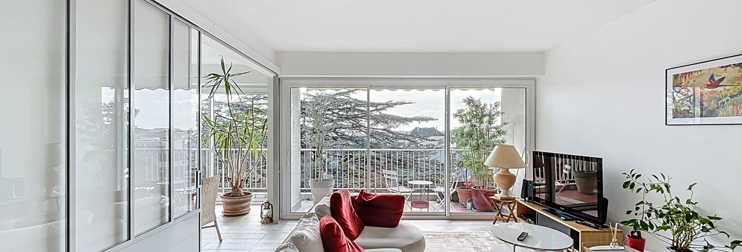 Appartement 5 Pièces 140 m² à vendre à Nantes (44100)