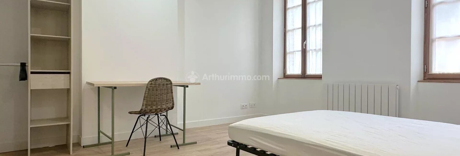 Appartement 1 Pièce 18 m² à louer à Albi (81000)